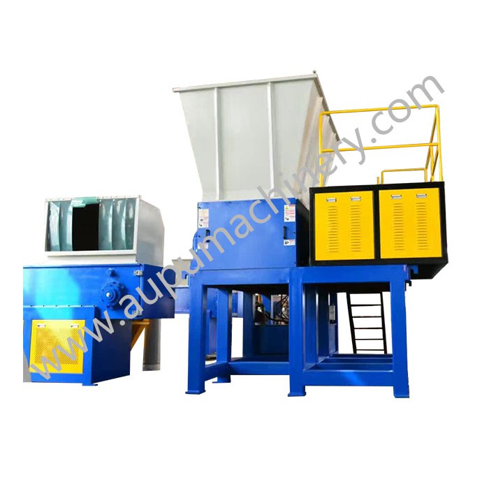 Waste Circuit Board Recycling Machine，metal Shredder 