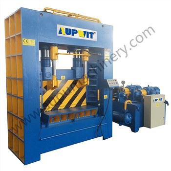 بالينغ القص آلة القطع لخردة المعادن من الصين